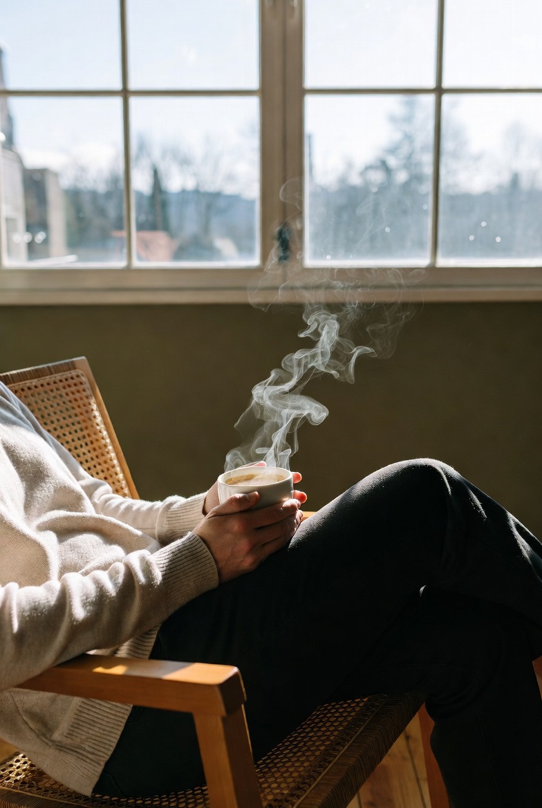 Pagi yang Nyaman Seperti Pelukan Hangat: Kebiasaan Sederhana untuk Hari yang Ringan dan Menyenangkan